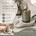 Reminovia™ Zenflow Lotion Tray