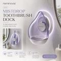 Reminovia™ Mistdrop Toothbrush Dock