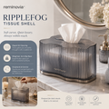 Reminovia™ Ripplefog Tissue Box