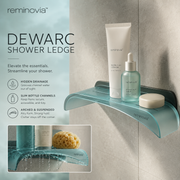 Reminovia™ Dewarc Shower Ledge