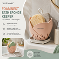 Reminovia™ Foamnest Bath Sponge Keeper