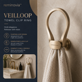 Reminovia™ Veilloop Towel Ring